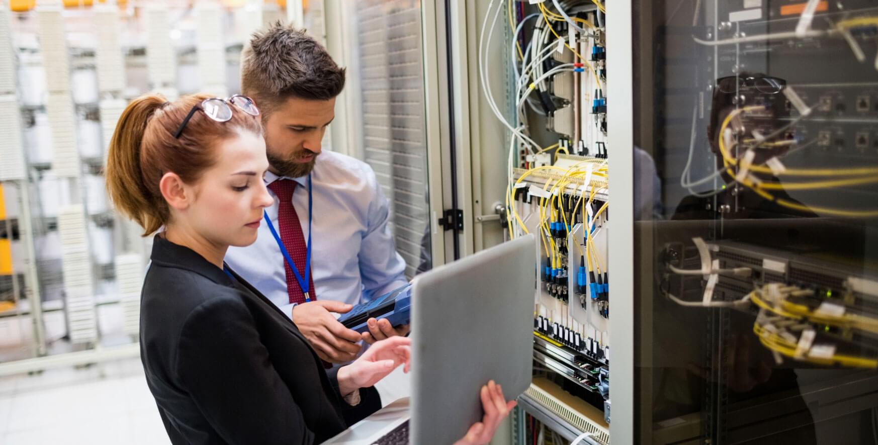 ServerEO Web Hosting