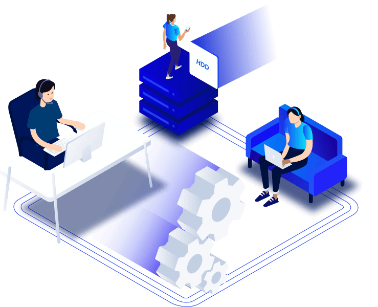 ServerEO Web Hosting